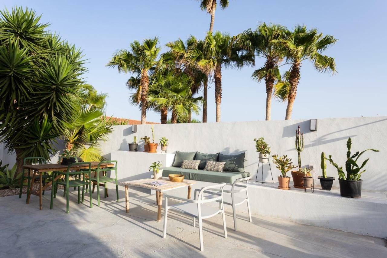 Casa Maria - Caserio De Guaza Palm-mar Exteriör bild