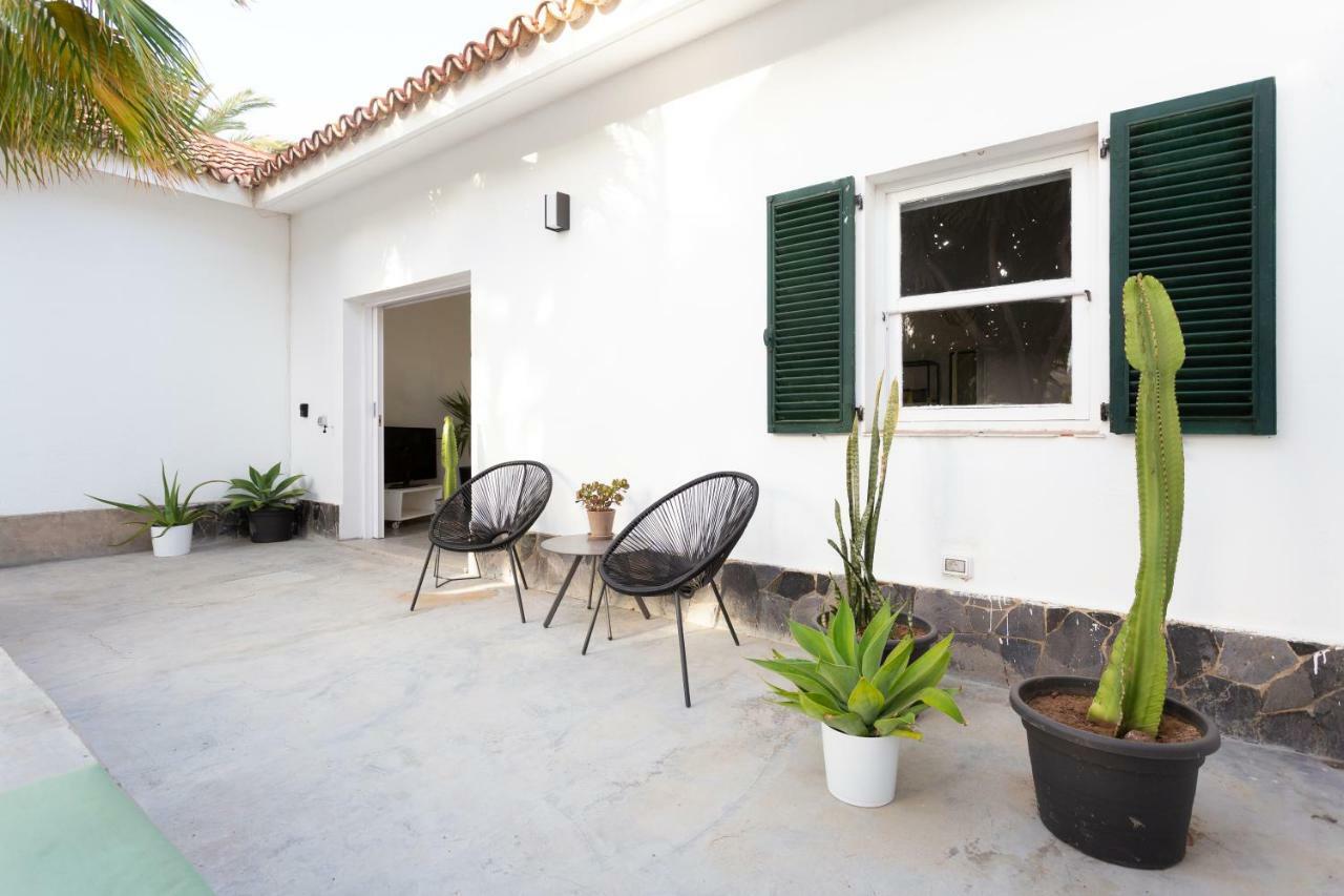 Casa Maria - Caserio De Guaza Palm-mar Exteriör bild