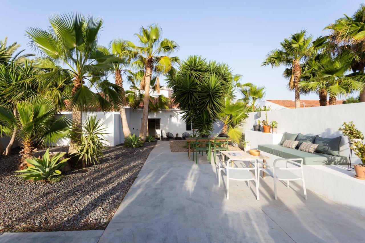 Casa Maria - Caserio De Guaza Palm-mar Exteriör bild