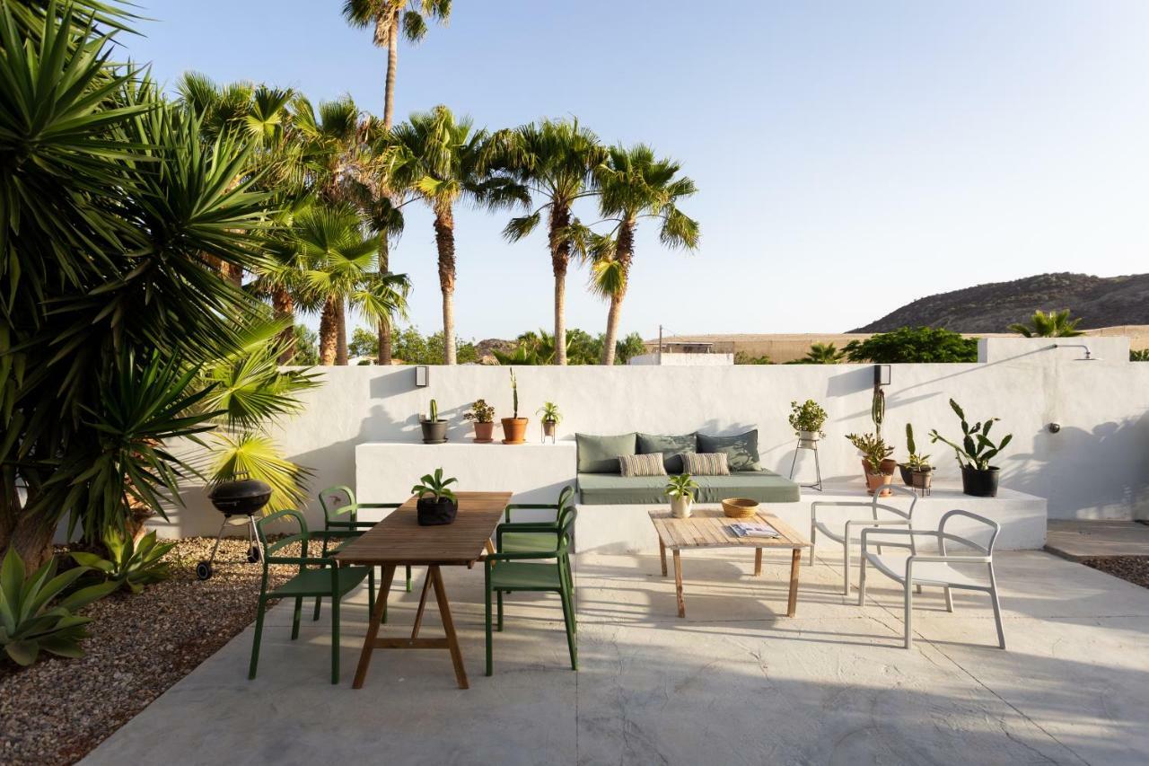 Casa Maria - Caserio De Guaza Palm-mar Exteriör bild