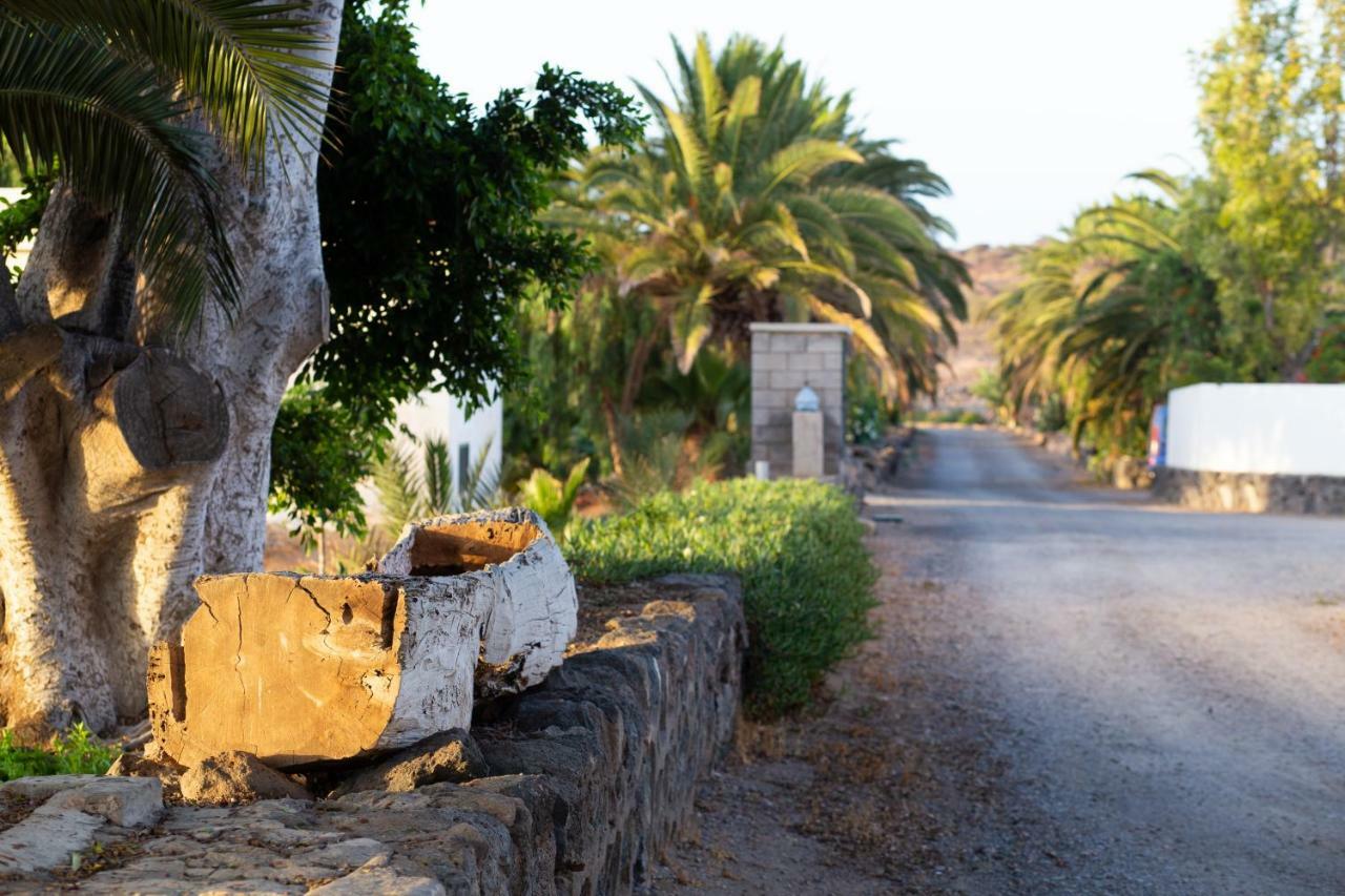 Casa Maria - Caserio De Guaza Palm-mar Exteriör bild